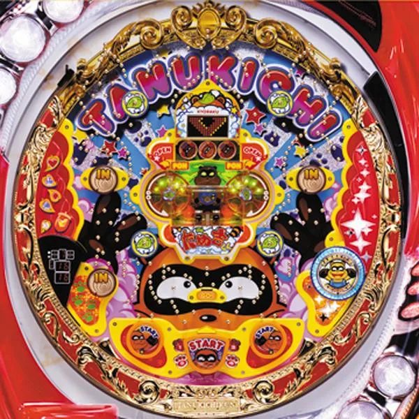 CRぱちんこたぬ吉くん(3個返しバージョン)