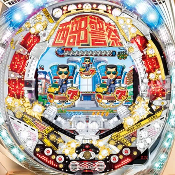 CR西部警察3 L6-K（パチンコ）スペック・保留・ボーダー・期待値・攻略