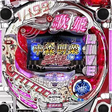 CR中森明菜・歌姫伝説～愛のメッセージ伝えたい～（パチンコ）スペック