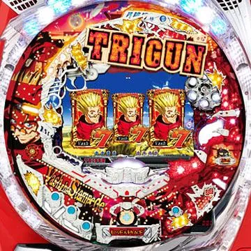 CRトライガンM-T