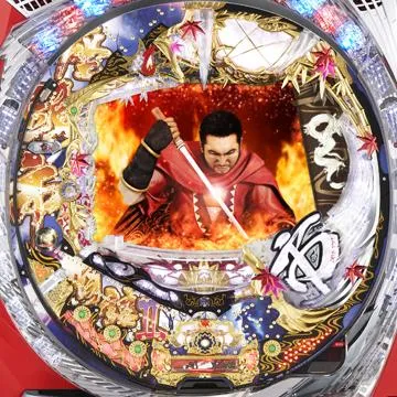 CR座頭市物語2～楓HR-T