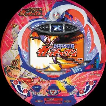 CRガッチャマンSTVA