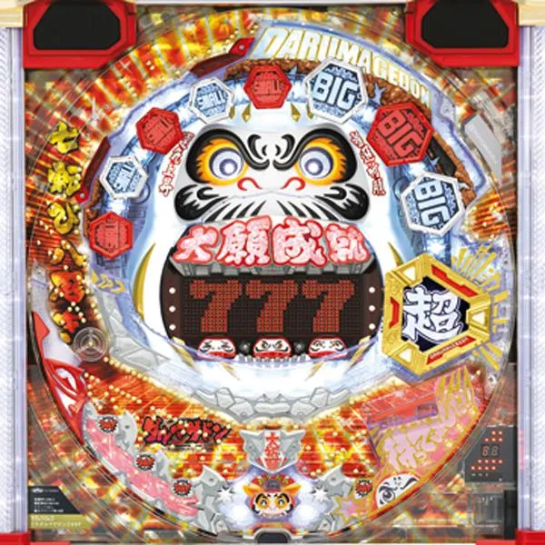 CRダルマゲドン 299F