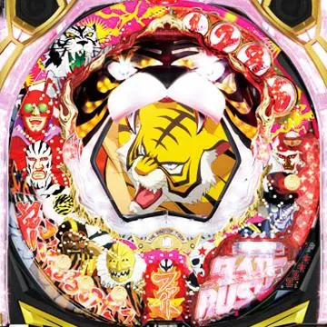 CRフィーバータイガーマスク 俺こそが「虎の穴」カウント50（パチンコ