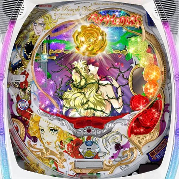 CRAベルサイユのばら3 薔薇は美しく散るSR4
