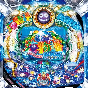 CR海物語アクアMLB