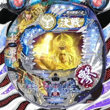 CR決戦 戦国制覇の道FF