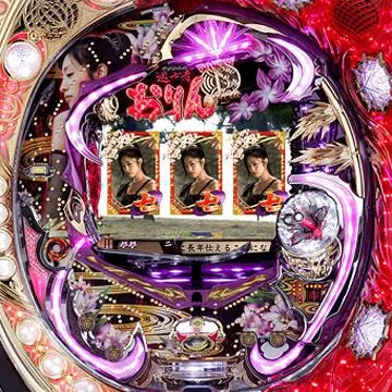 ぱちんこCR逃亡者おりんFV