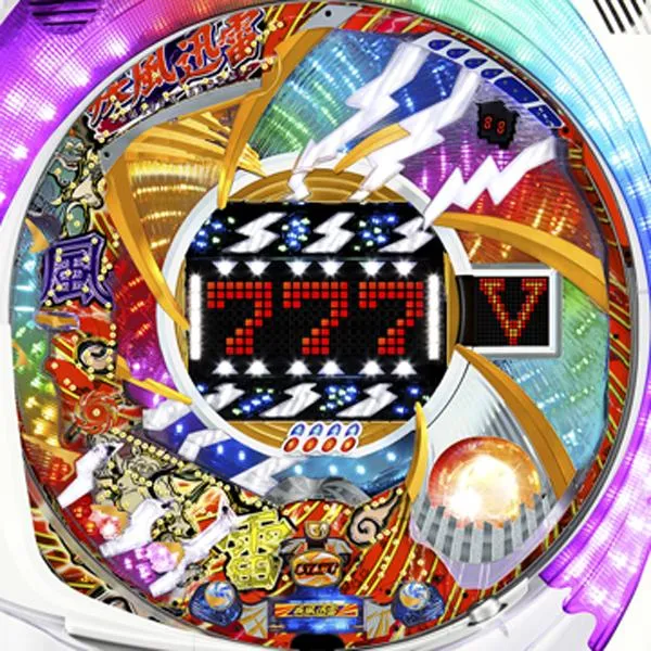 CRA疾風迅雷PW