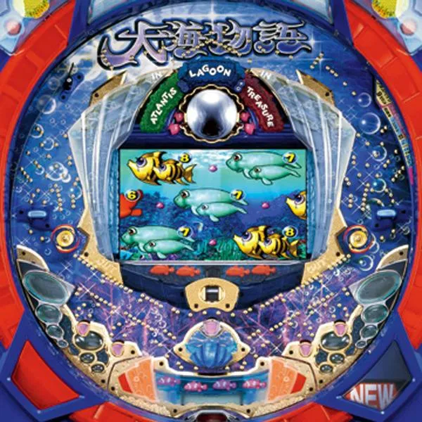 CR大海物語 M2