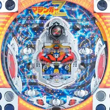 CRはね物マジンガーZ