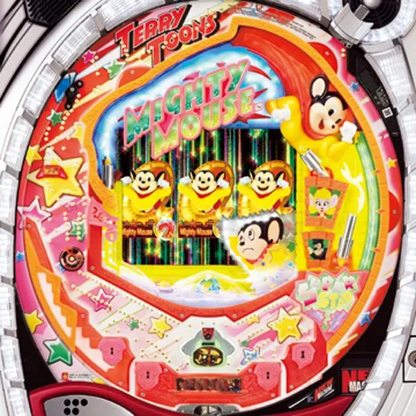 CRAテリーテューンズマイティマウスFPW