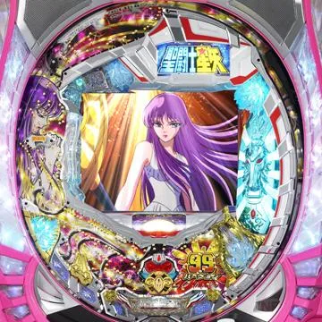 CR聖闘士星矢 SAA