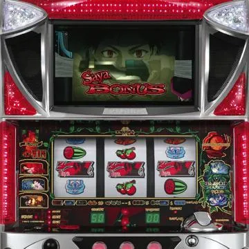 パチスロ実機 blood+ タイヨーエレック BLOOD＋（ブラッドプラス）二人の女王実機
