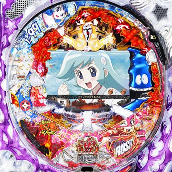 ぱちんこCR Dororonえん魔くん メ～ラめら 99type