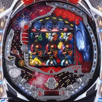 CRフィーバー大ヤマト2ZF