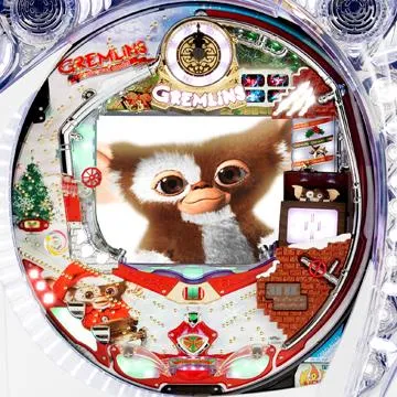 CRAグレムリン クリスマスモデル