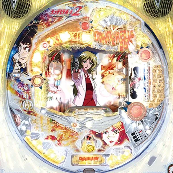 CRシンデレラボーイ2～シンデレラコードを奪還せよ～レラVer.