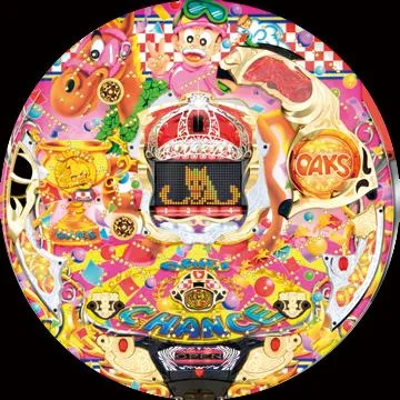 CRオークスチャンスEF