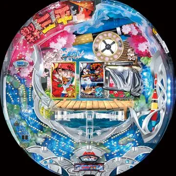 CR釣りキチ三平L7AU（パチンコ）スペック・保留・ボーダー・期待値・攻略
