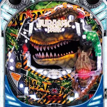 CRジュラシックパークMAX2 FPS