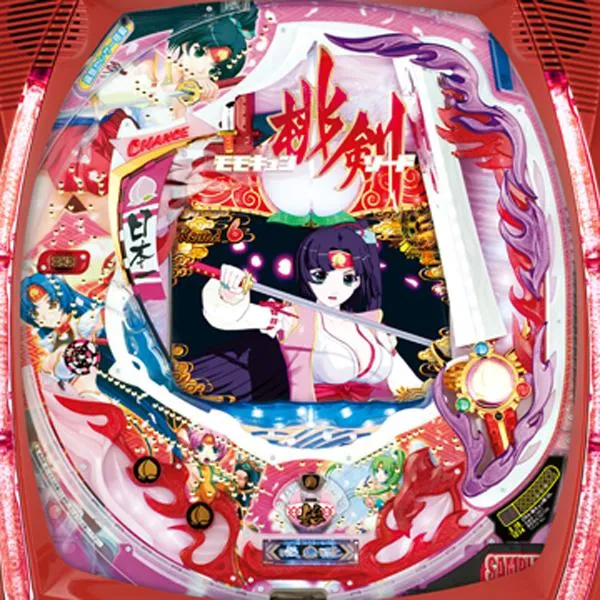 CRA桃キュン剣GL