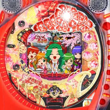 CR新くのいち忍法帳SXF