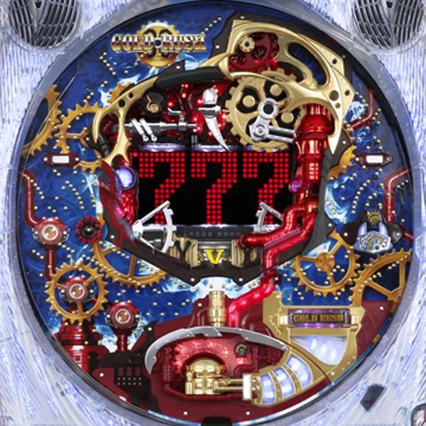 CRゴールドラッシュLRX