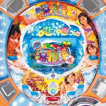 CRA新海物語withアグネス・ラム CR新海物語Withアグネス・ラム ライト（三洋物産／三洋物産