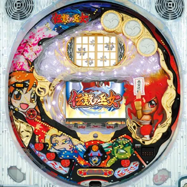 CR伝説の巫女MTZ