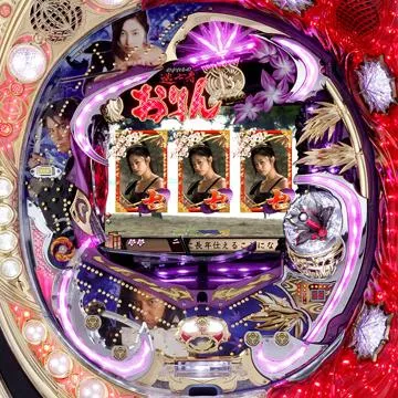 ぱちんこCR逃亡者おりんMV