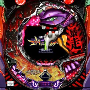 CR新世紀エヴァンゲリオン～使徒、再び～SFW