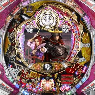 CR戦国KIZUNA 第二陣 紅の修羅LM