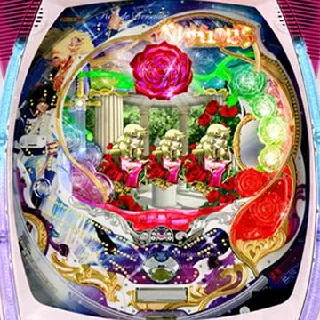 CRベルサイユのばらⅢ 薔薇は美しく散るTRX