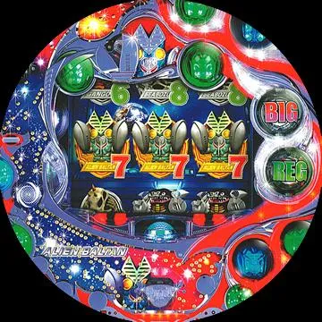 CRバルタン星人!?ST