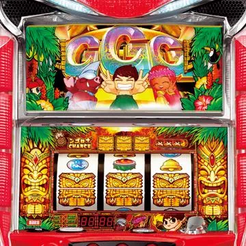 ギラギラ爺サマーシリーズの機種一覧｜DMMぱちタウン