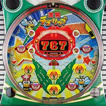 CR満開チューリップDS