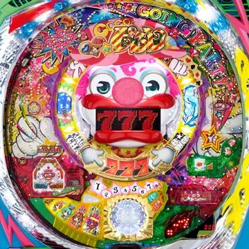CRくるくるぱちんこGOGOピエロL-KX