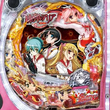 CR緋弾のアリア FPS