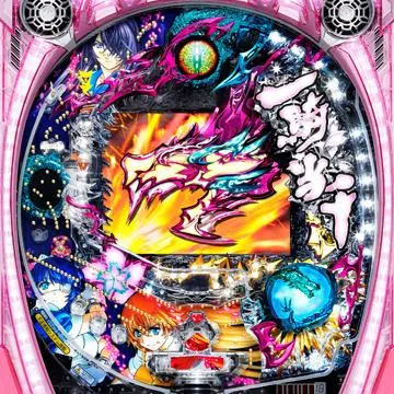 CR一騎当千SS2 WAA（パチンコ）スペック・保留・ボーダー・期待値・攻略