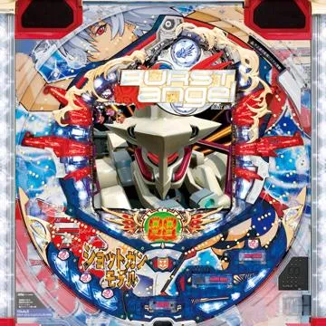 CRAバーストエンジェル インフィニティ 59VN