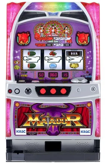 マタドールⅢ（スマスロ）ボーナストリガー・設定判別・解析・打ち方