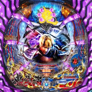 鬼武者スバババ・アミューズ・パチンコ P新鬼武者DAWN OF DREAMS（パチンコ）スペック・保留・ボーダー・期待