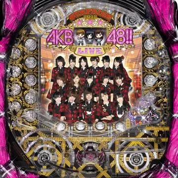 CRぱちんこAKB48