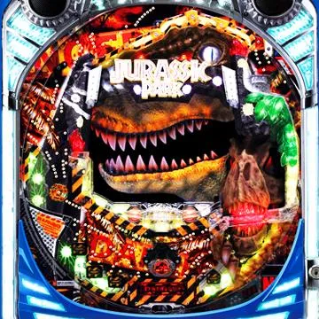 CRジュラシックパークMAX2 FPF