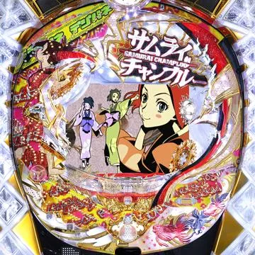 CRサムライチャンプルー3 ASX