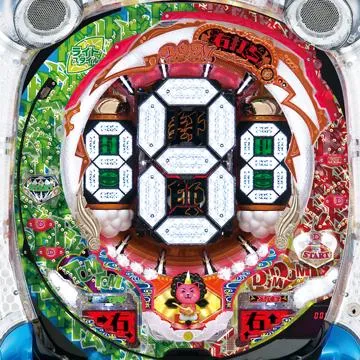 CRくるてん！魔神どむN‐TE