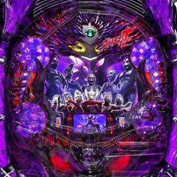 【送料込み　動作確認済】 CRぱちんこウルトラマンタロウ暗黒の逆襲 Amazon | CRぱちんこウルトラマンタロウ～暗黒の逆襲 パチンコ実機
