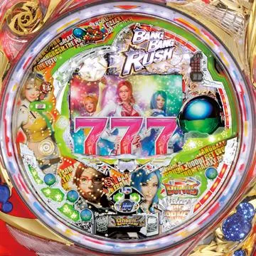 CRバンバンラッシュBig Bang Ver.