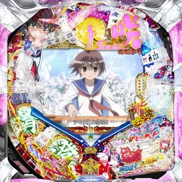 CR 咲-Saki-XLC